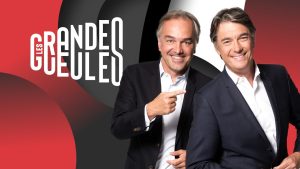 Podcast Les Grandes Gueules sur RMC avec Alain Marschall et Olivier Truchot : Réécoutez l