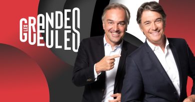 Podcast Les Grandes Gueules sur RMC avec Alain Marschall et Olivier Truchot : Réécoutez l