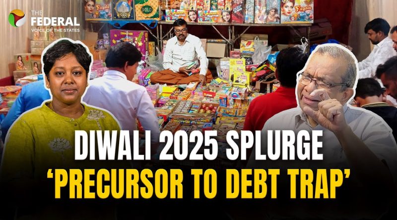 Les Indiens dépensent 6 lakh crores pour Diwali : attention aux EMIs !