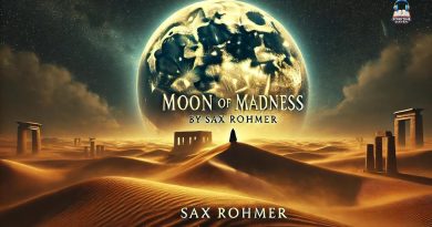 Les Mystères de la Lune 🌕🔮 | Thriller Classique (Audiobook)