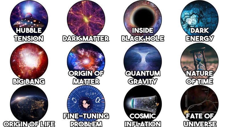 Les Mystères les Plus Énigmatiques de l'Univers