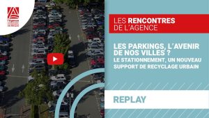 Les Parkings : l'avenir de nos villes ? Replay du 23/09/2025