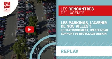 Les Parkings : l'avenir de nos villes ? Replay du 23/09/2025