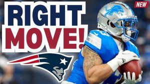 Les Patriots ont pris la bonne décision !