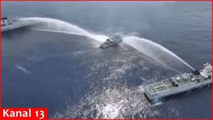 Les Philippines accusent la Chine d'avoir tiré des fusées sur un avion de patrouille