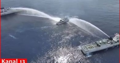 Les Philippines accusent la Chine d'avoir tiré des fusées sur un avion de patrouille