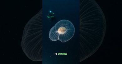 Les Profondeurs de l'Océan : Un Mystère Étonnant