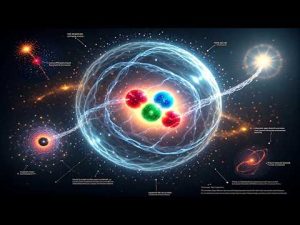 Les Quarks : Les Briques Fondamentales de l'Univers