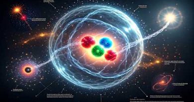 Les Quarks : Les Briques Fondamentales de l'Univers
