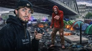 Les Secrets Sombres de Paris : Crises et Corruption