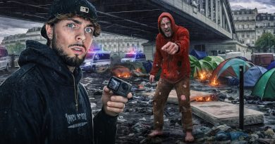 Les Secrets Sombres de Paris : Crises et Corruption