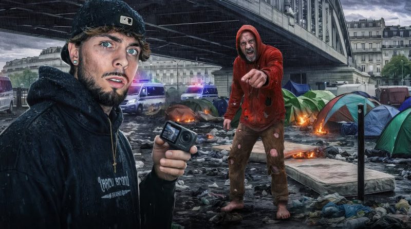 Les Secrets Sombres de Paris : Crises et Corruption