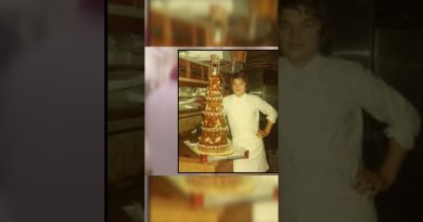 Les Secrets de l'Industrie de la Pâtisserie