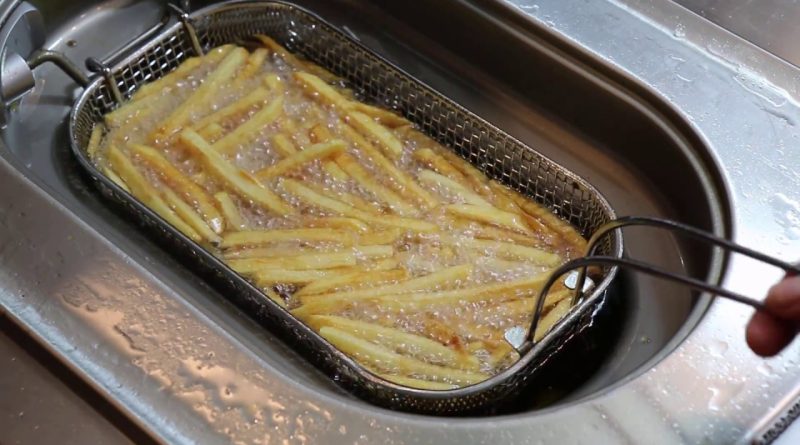 Les Secrets de la Frite Idéale