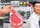 Les Secrets des Chefs Michelin pour Cuire un Steak