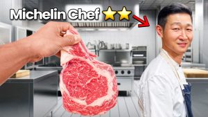 Les Secrets des Chefs Michelin pour Cuire un Steak