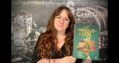 Les Sept Merveilles de Lyon : une BD pour célébrer notre patrimoine