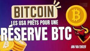 Les USA prêts à adopter le Bitcoin comme réserve ? Analyse !