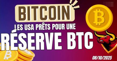 Les USA prêts à adopter le Bitcoin comme réserve ? Analyse !