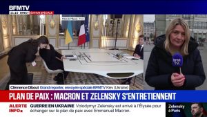 Des Ukrainiens prêts à abandonner du territoire en échange de la paix avec la Russie ?