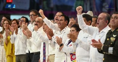 Les actualités essentielles de Chiapas par @InformativoTuxtla