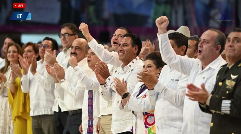 Les actualités essentielles de Chiapas par @InformativoTuxtla