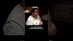 Les attentes de Jean-François Piège au Crillon