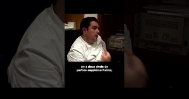 Les attentes de Jean-François Piège au Crillon