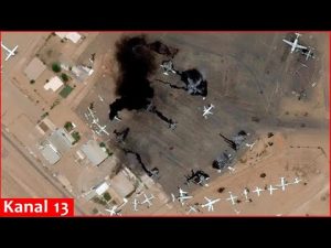 Les bombardiers russes découverts par des drones : un à un hors service