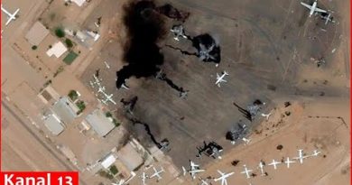 Les bombardiers russes découverts par des drones : un à un hors service