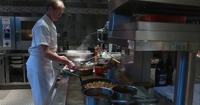 Les chefs normands évoquent Paul Bocuse