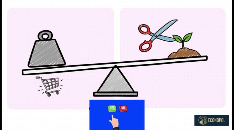 Les choix économiques et politiques d'un Premier ministre