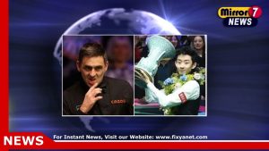 Les conseils de Ronnie O’Sullivan propulsent Wu Yize au sommet