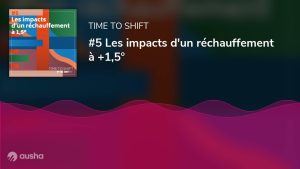 Les conséquences d'un réchauffement de +1,5°C