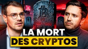 Les cryptos en péril ? Analyse avec @Hasheur