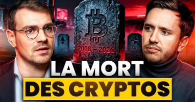 Les cryptos en péril ? Analyse avec @Hasheur