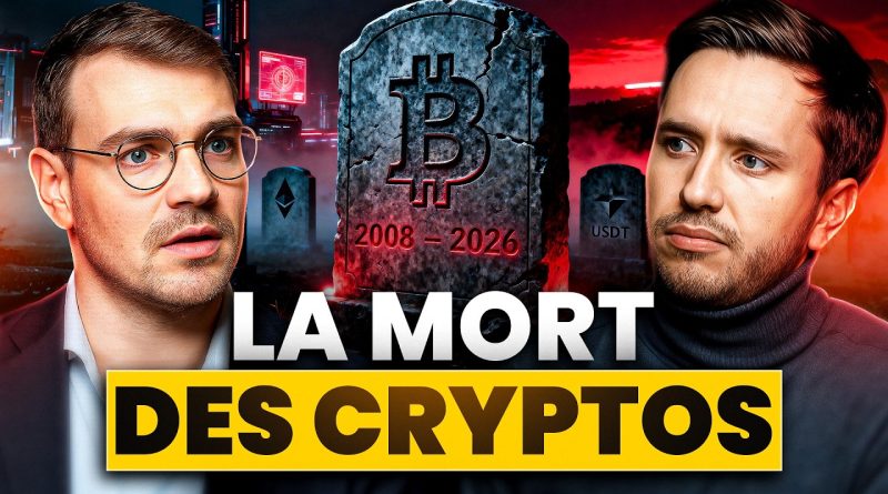 Les cryptos en péril ? Analyse avec @Hasheur
