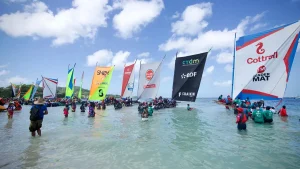 Les dates du Tour de Martinique des Yoles Rondes 2026 ont été dévoilées