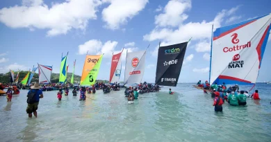 Les dates du Tour de Martinique des Yoles Rondes 2026 ont été dévoilées
