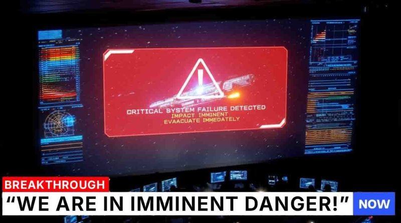 Les données du télescope censurées par la Space Force après 3I/ATLAS