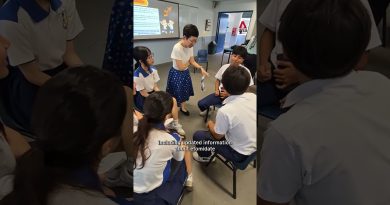 Les écoles de Singapour lancent un programme anti-vapotage