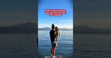 Les enfants apprennent plus par l'observation que par les mots.