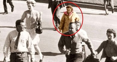 Les énigmatiques photos du XXe siècle