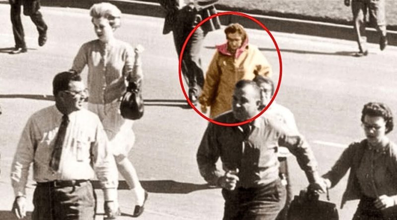 Les énigmatiques photos du XXe siècle