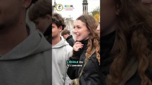 Les étudiants fortement impactés par la situation actuelle