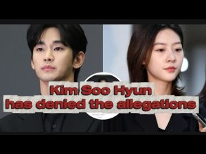 Les fans de Kim Soo Hyun lancent un site de vérification des faits