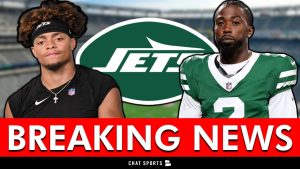 🚨 Les fans des Jets de New York reçoivent une nouvelle choc !