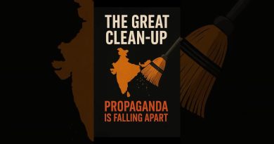 Les fausses narrations sur l'Inde s'effondrent enfin