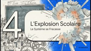 Les grandes étapes de l'école française