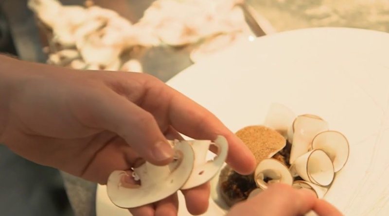 Les grands chefs valorisent la cuisine locale